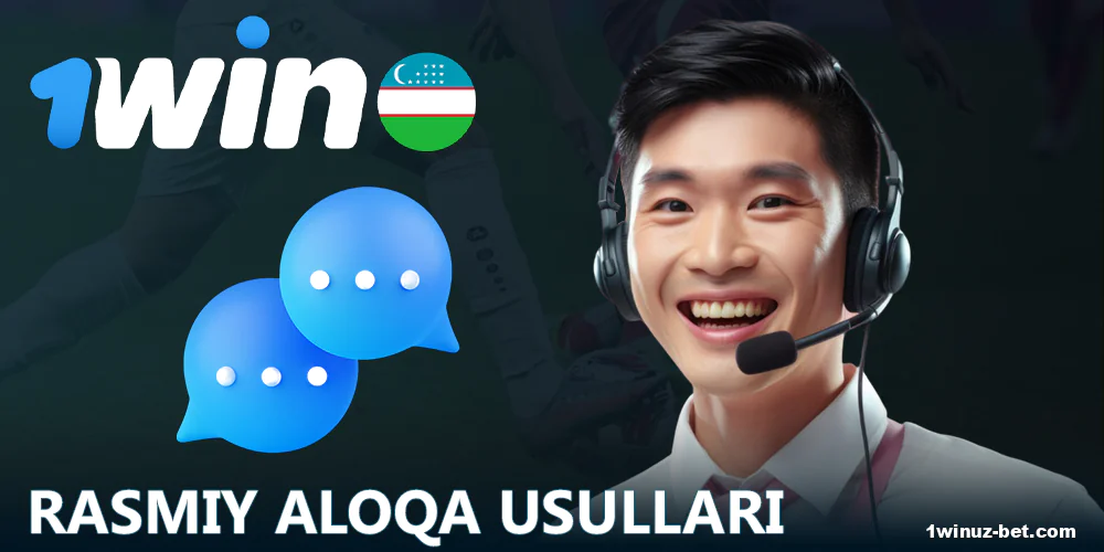 Mijozlarga xizmat ko'rsatish: elektron pochta, jonli suhbat, ishonch telefoni va ijtimoiy tarmoq.
